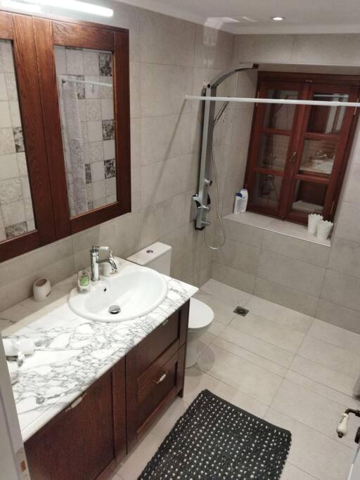 利昂尼迪翁Tsolakis Luxury House别墅 外观 照片