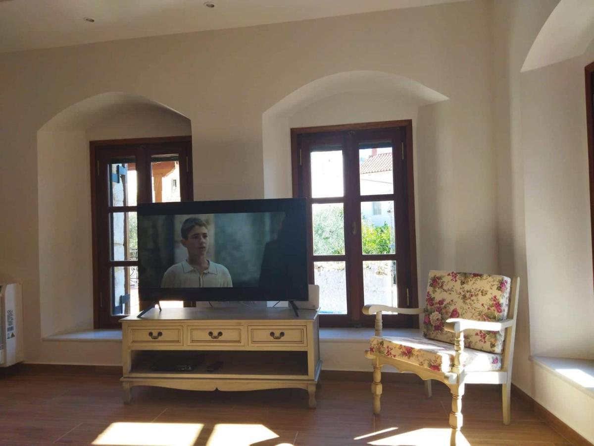 利昂尼迪翁Tsolakis Luxury House别墅 外观 照片