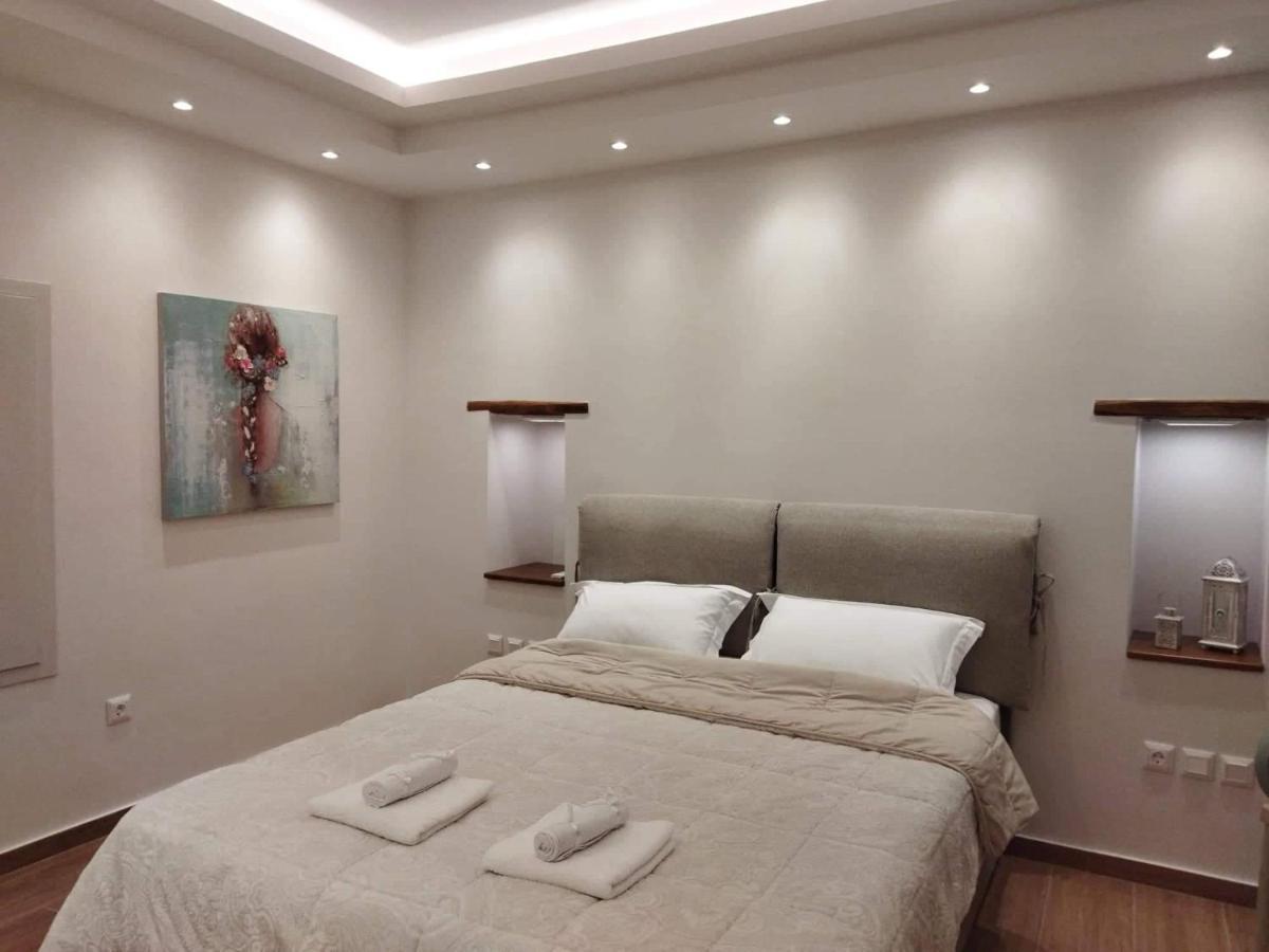 利昂尼迪翁Tsolakis Luxury House别墅 外观 照片