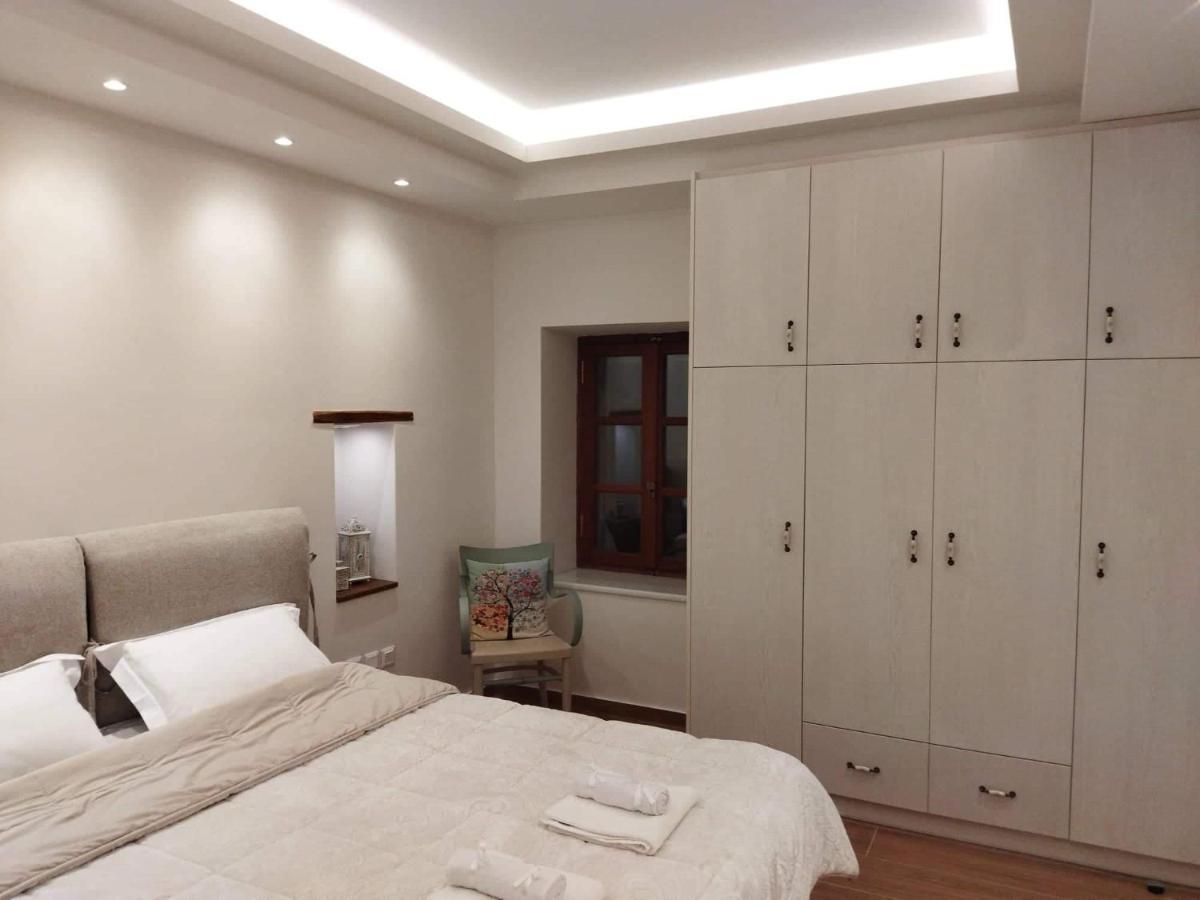 利昂尼迪翁Tsolakis Luxury House别墅 外观 照片