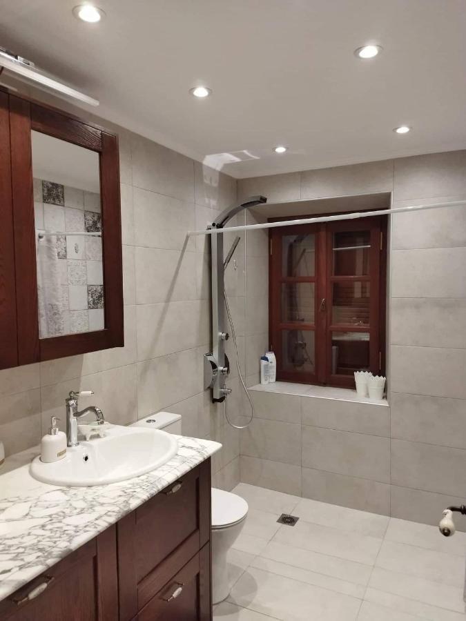 利昂尼迪翁Tsolakis Luxury House别墅 外观 照片
