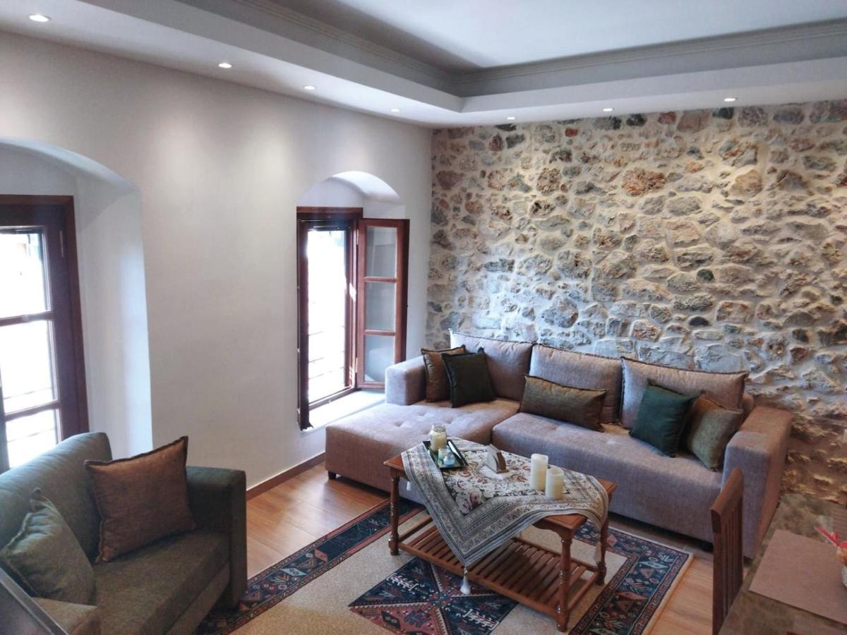 利昂尼迪翁Tsolakis Luxury House别墅 外观 照片